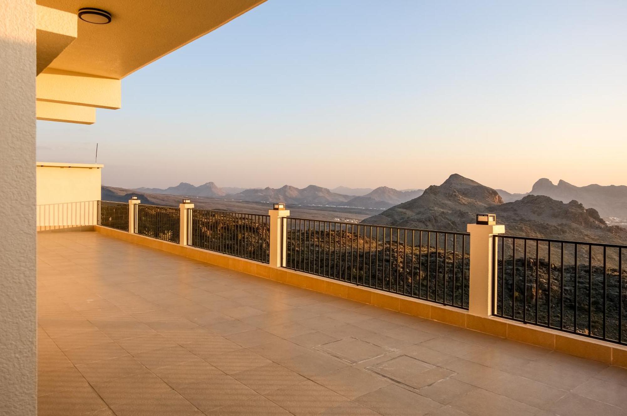 Sunset Sky Hotel Misfāh Kültér fotó